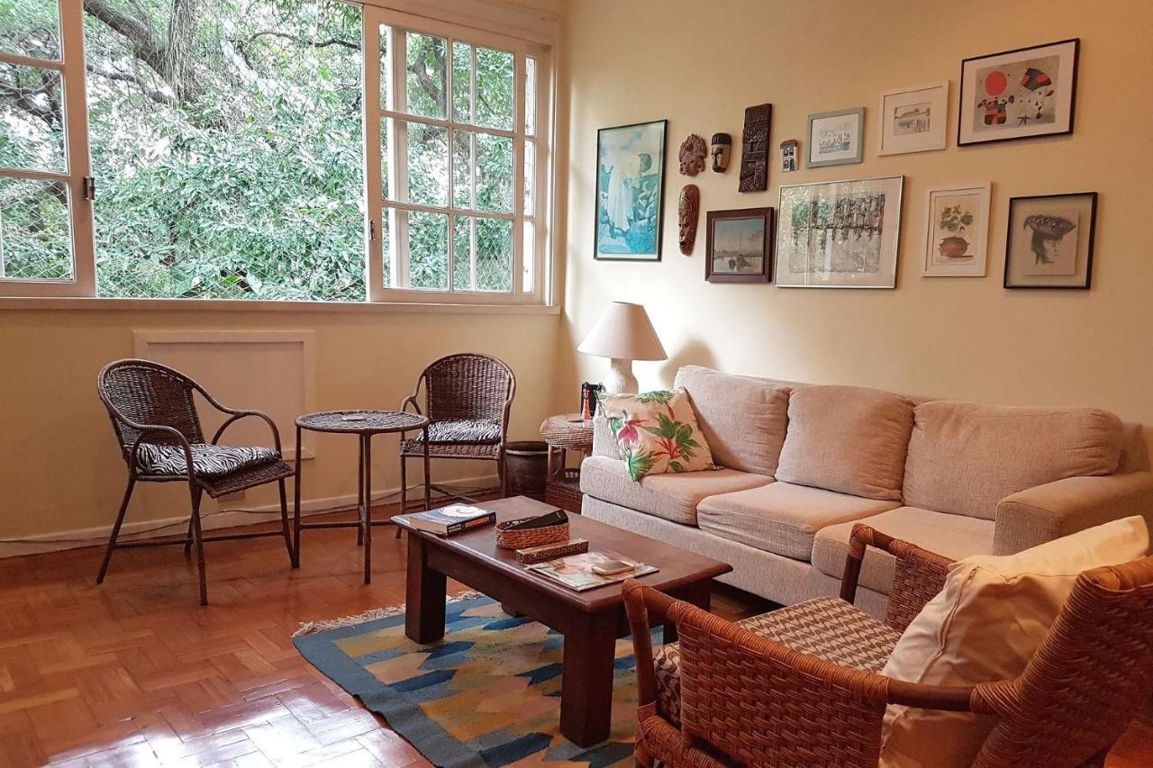 Rio De Janeiro - Aconchego De Botafogo! Apartment Екстериор снимка