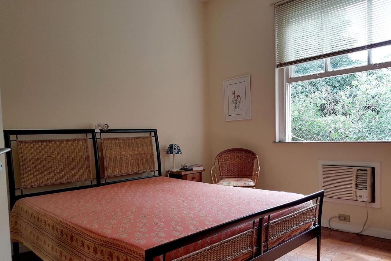 Rio De Janeiro - Aconchego De Botafogo! Apartment Екстериор снимка