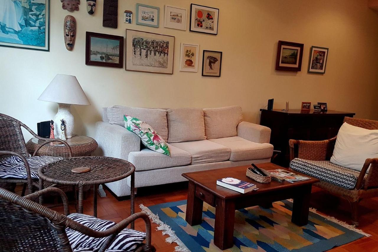 Rio De Janeiro - Aconchego De Botafogo! Apartment Екстериор снимка