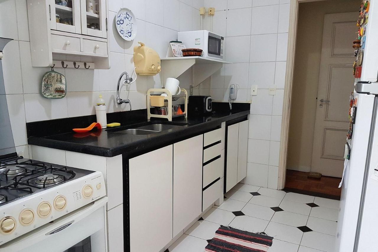 Rio De Janeiro - Aconchego De Botafogo! Apartment Екстериор снимка