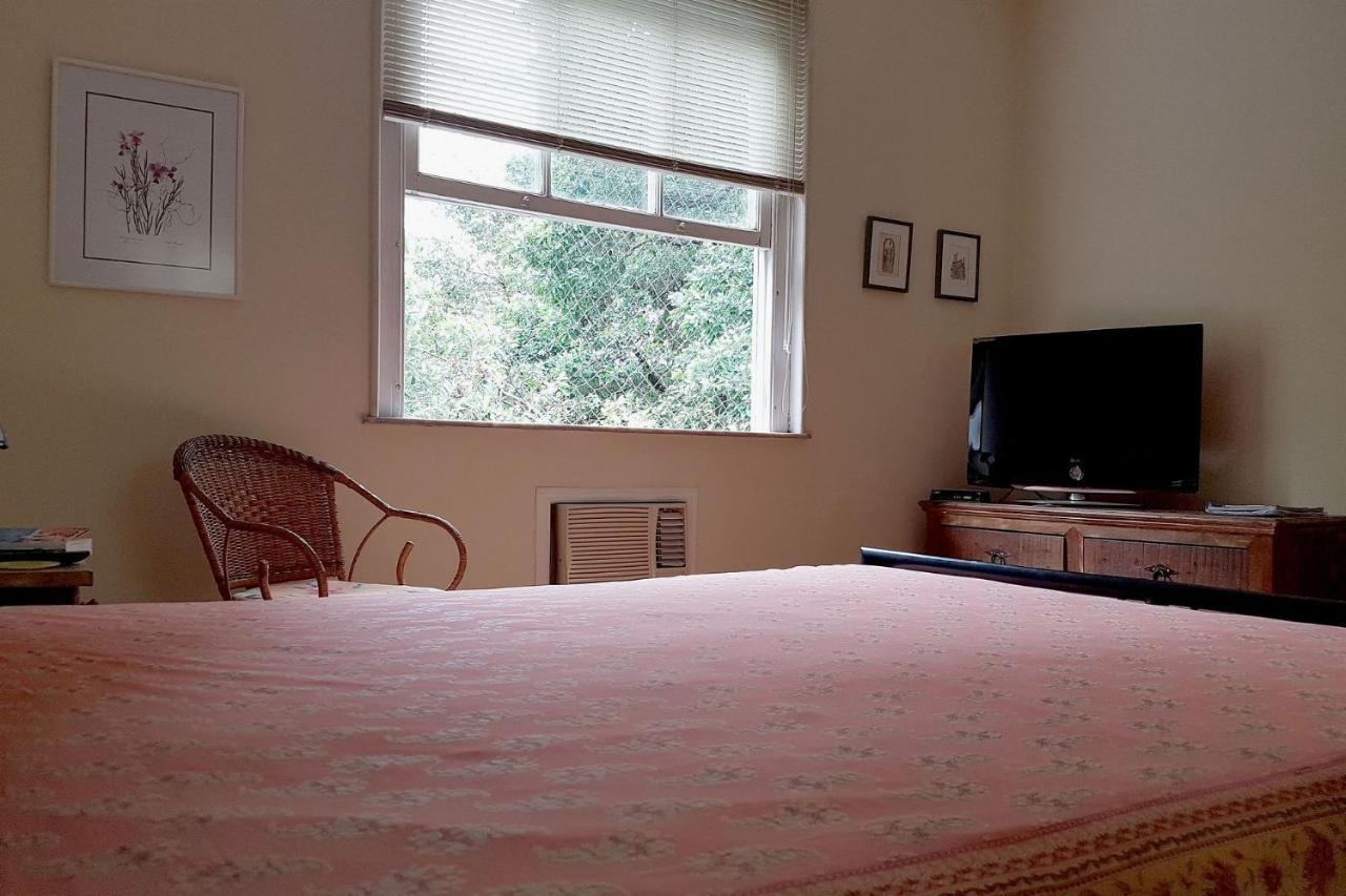 Rio De Janeiro - Aconchego De Botafogo! Apartment Екстериор снимка